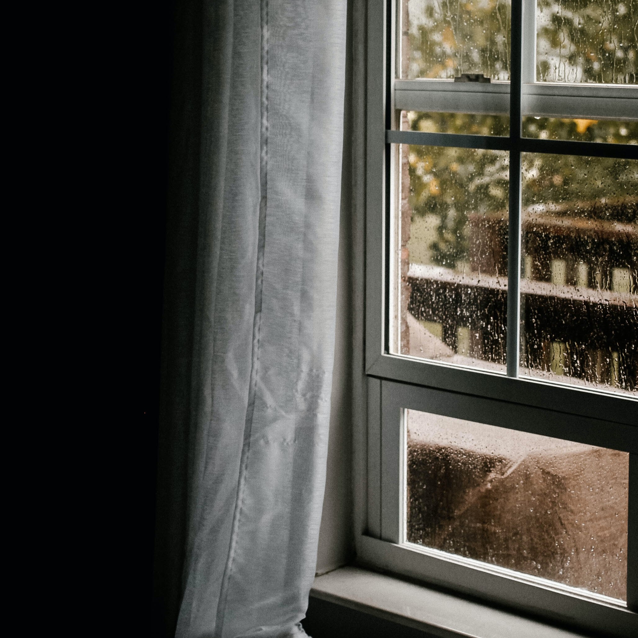 hidden energy drains window