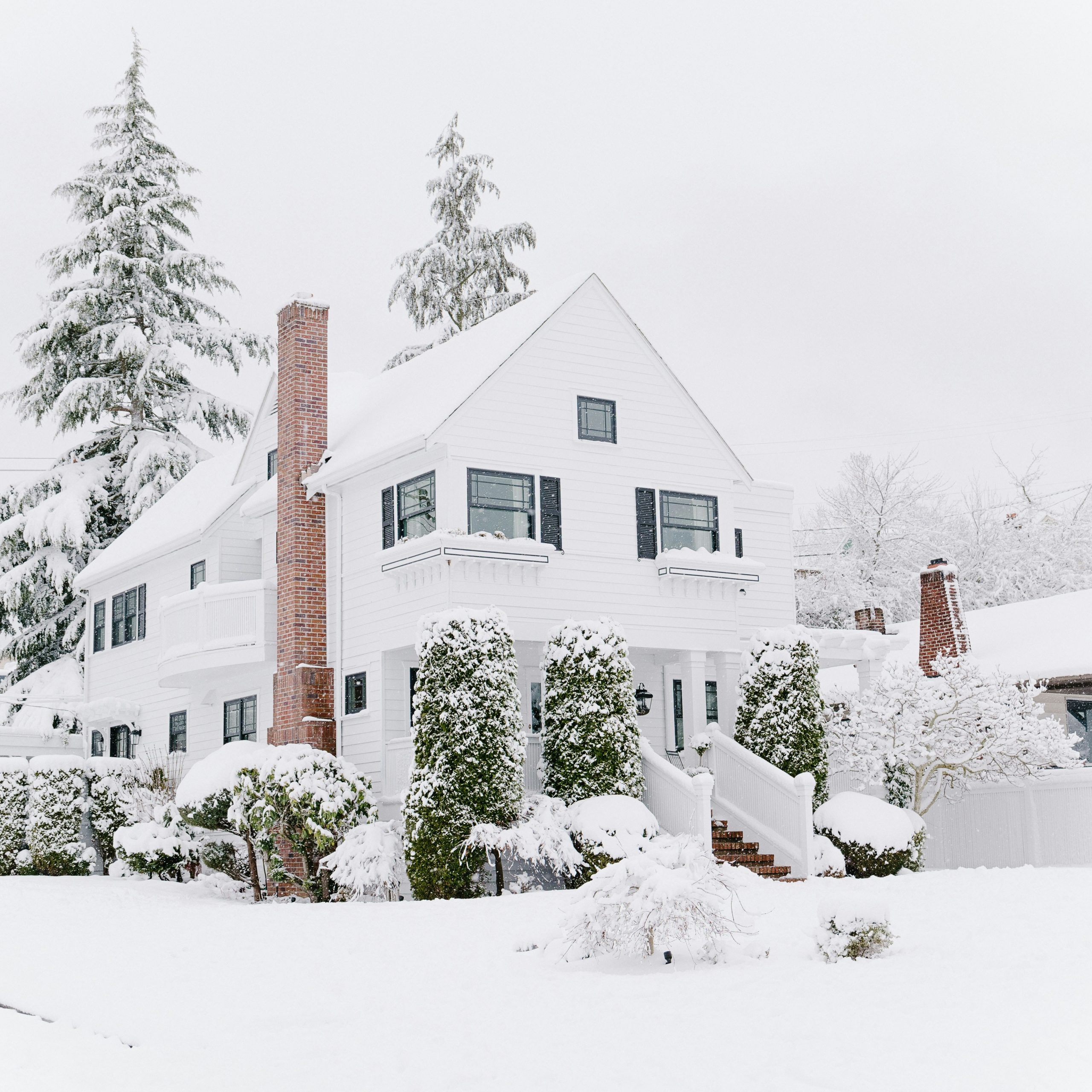 save energy at home in winter