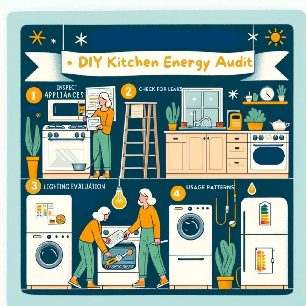 Kitchen Energy Audit