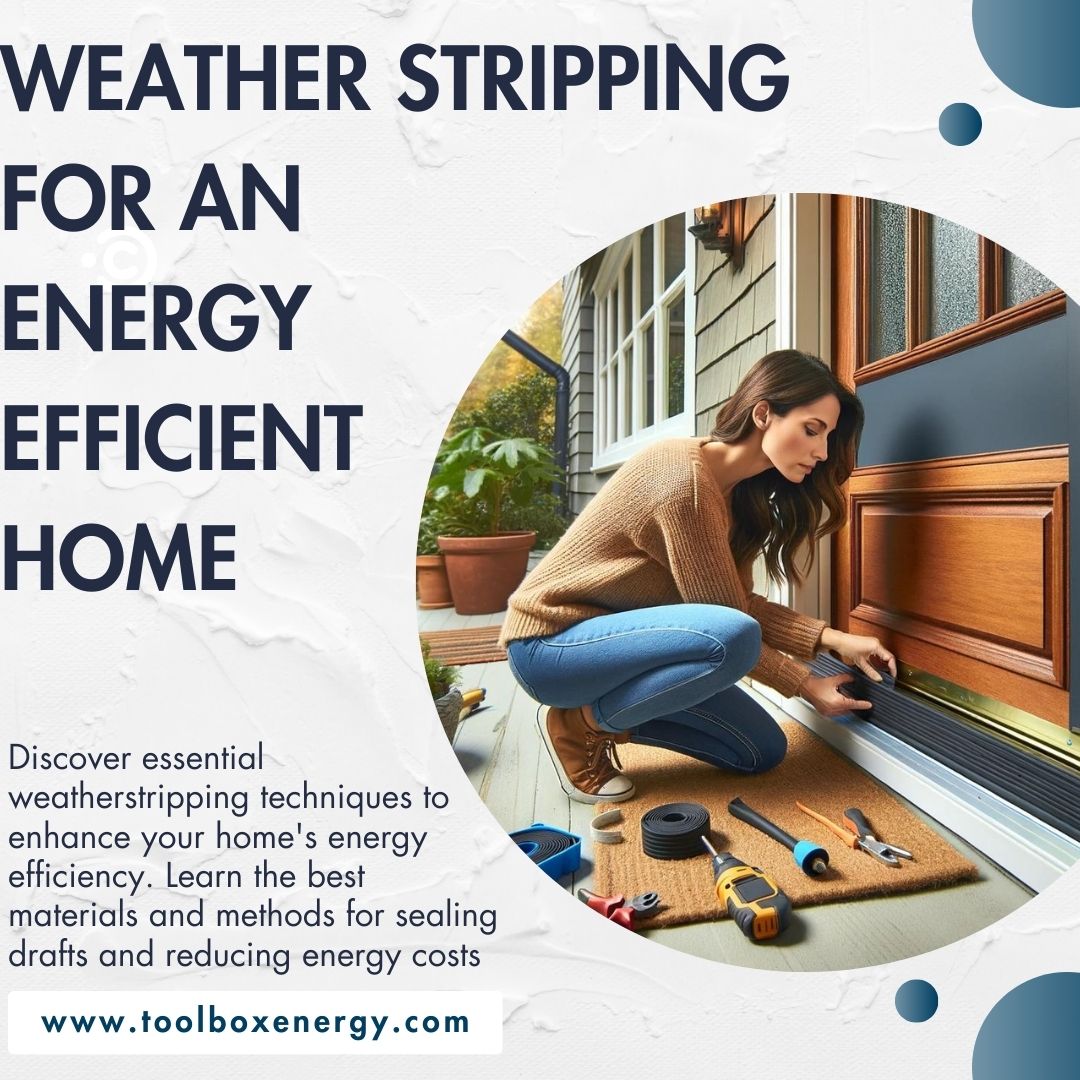 weatherstripping