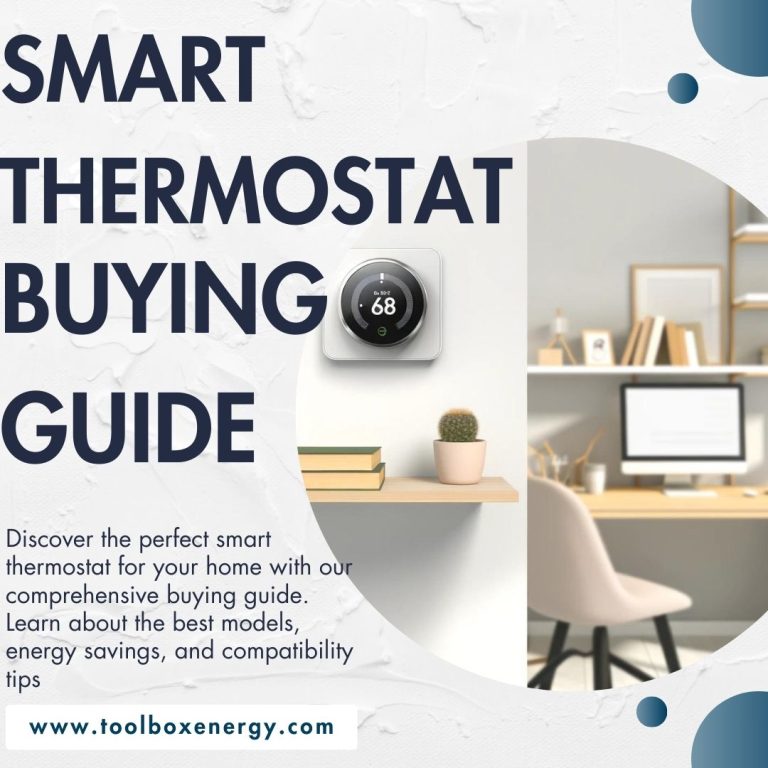Smart thermostat